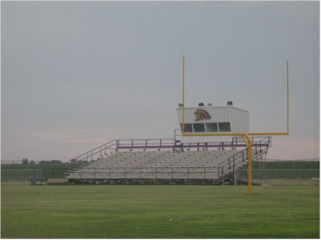 Meadow Memorial (Bronco Field)