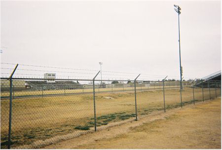 Chieftain Stadium
