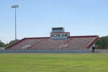 Chieftain Stadium 