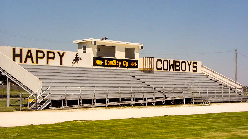 Cowboy Corral Stadium