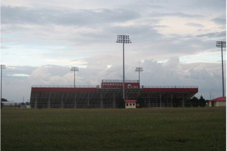Cub Stadium