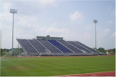Montgomery ISD Stadium