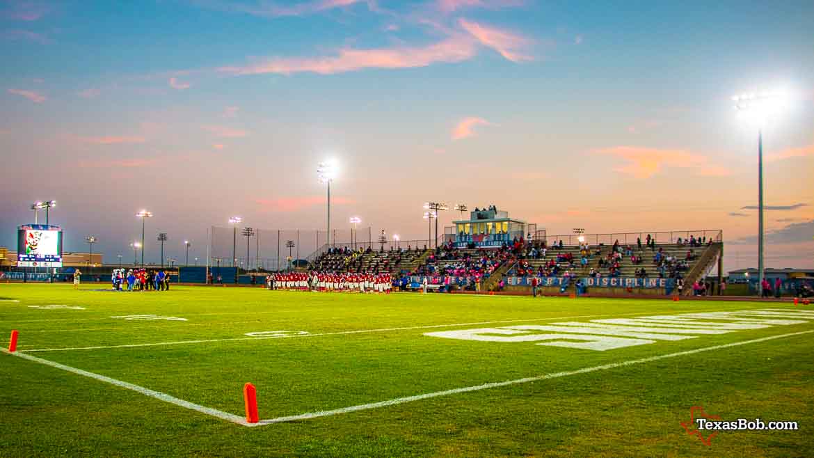 Falcon Stadium – Brookshire , Texas
