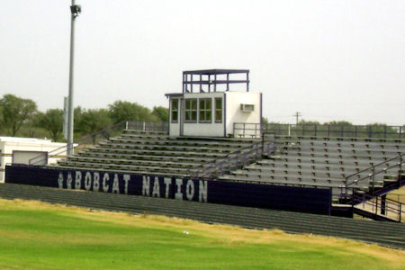 Bobcat Stadium