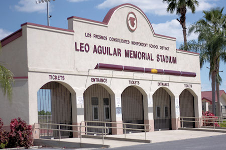 Leo Aguilar Memorial Stadium