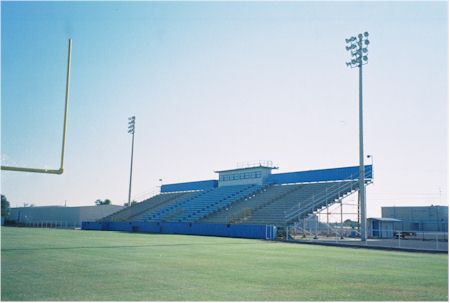 James H. Bird Memorial Stadium