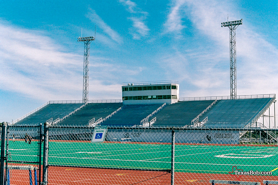 A.C. Bible Jr. Memorial Stadium