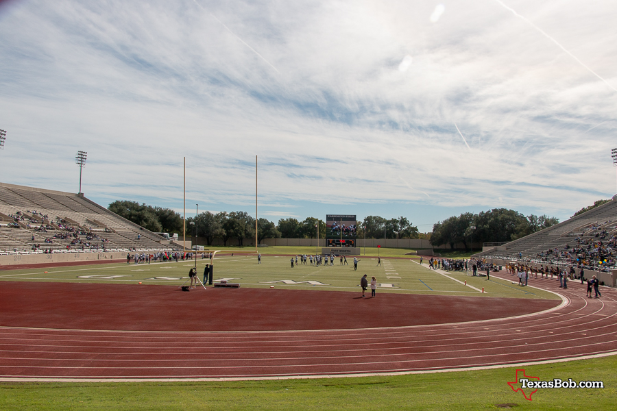 Farrington Field - Fort Worth, Texas