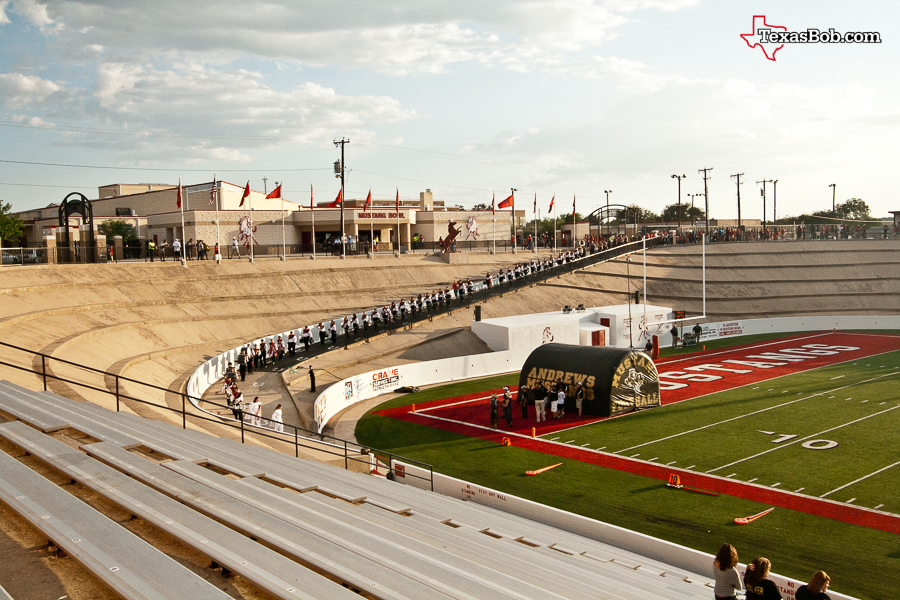 Mustang Bowl Stadium