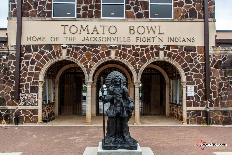 Tomato Bowl  Stadium - Jacksonville