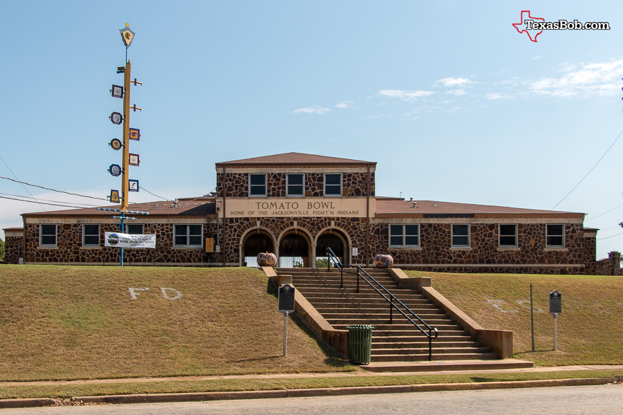 Texas Football Stadium Hall of Fame