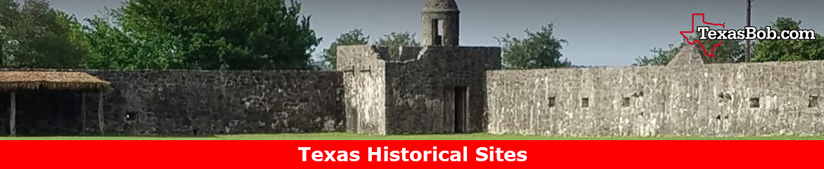Texas Historical Sites
