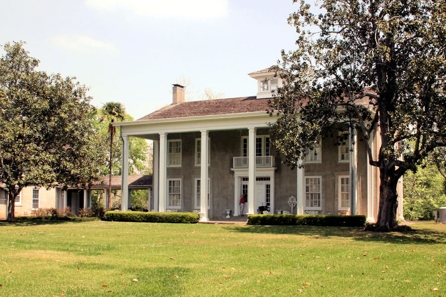 Varner - Hogg Plantation House - West Columbia, Texas