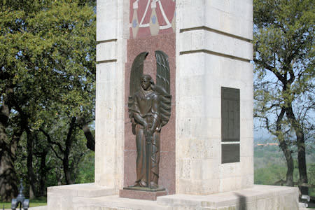Monument detail