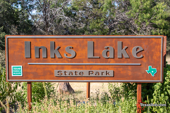 Inks Lake State Park