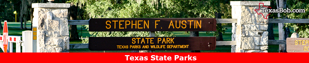 Texas State Parks