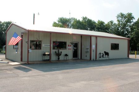 Boone RV Park - Office