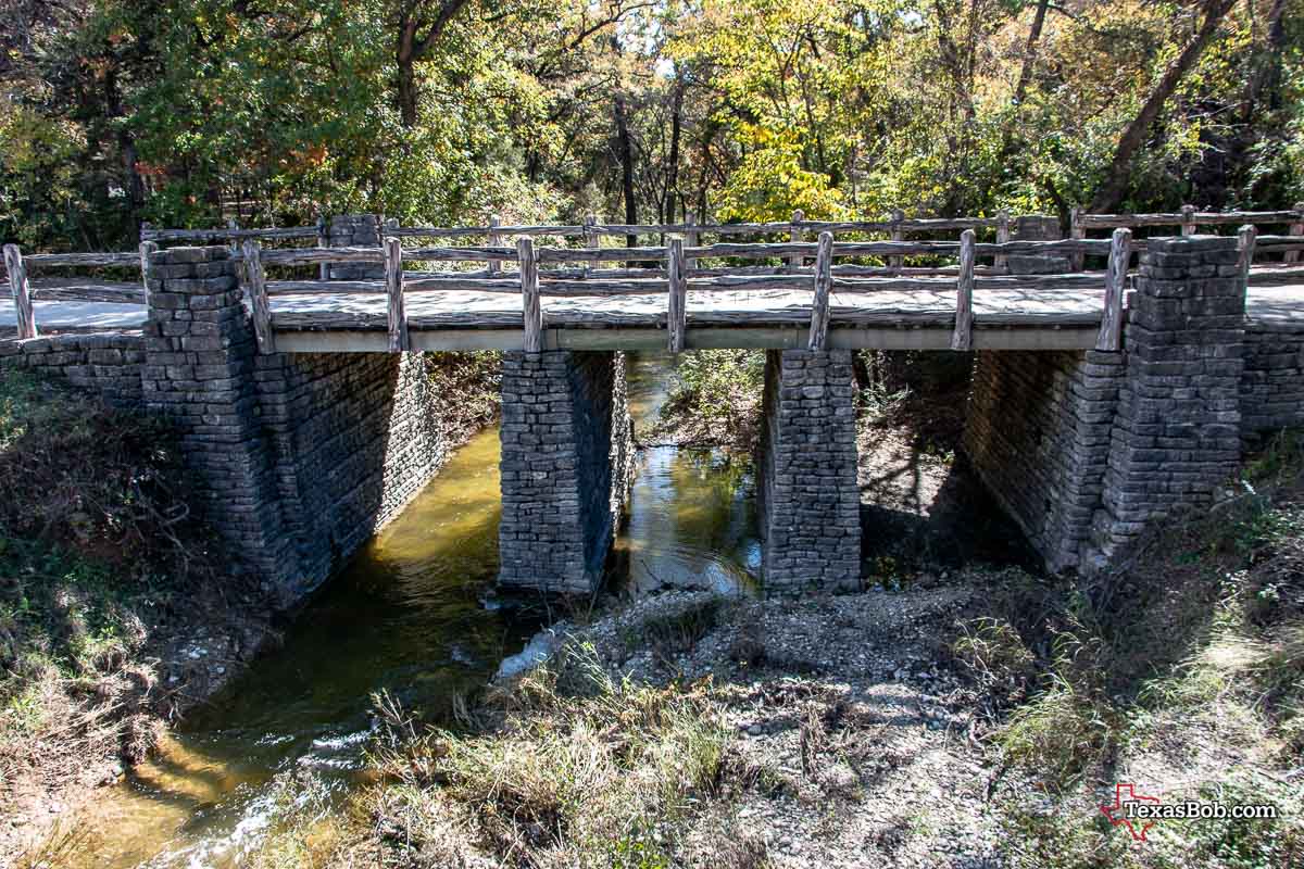Stone Bridge built by the CCC
