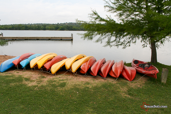 Canoes and Kayaks for Rent