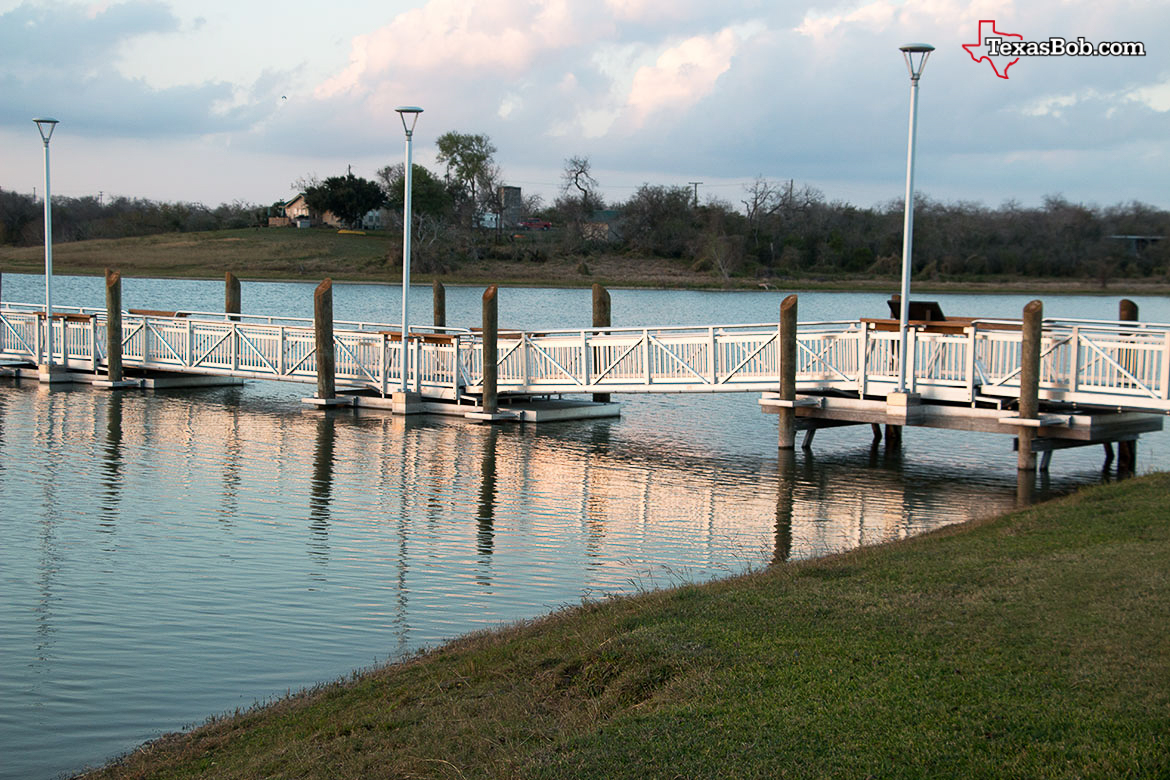Wheelchair Accessible  Fishing Pier