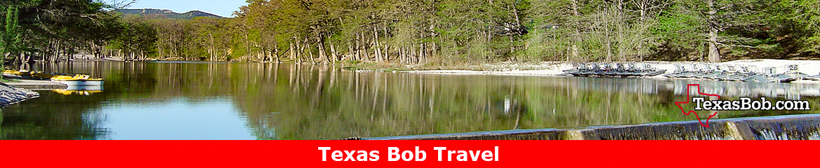 Texas Bob Travels