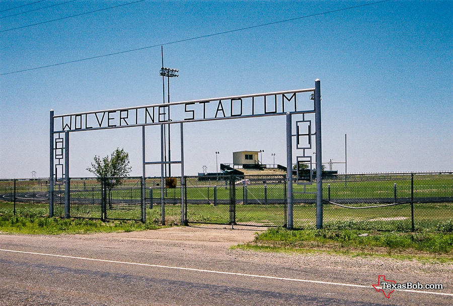 Wolverine Stadium