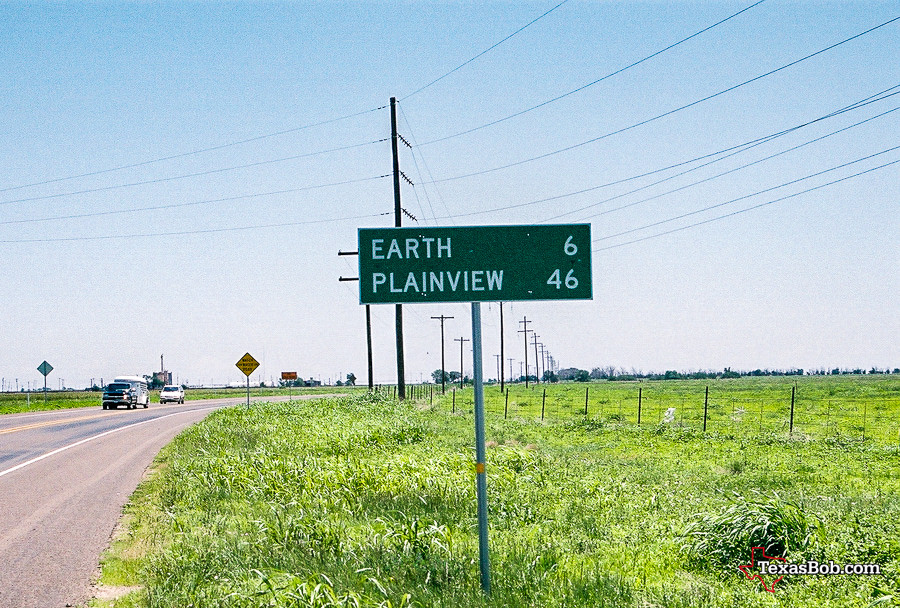 Six miles to Earth