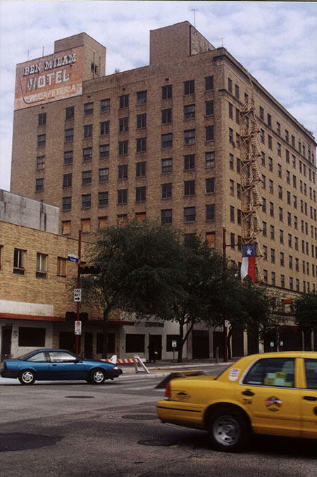 The Ben Milam Hotel = Houston, Texas