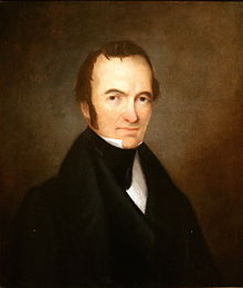 Stephen Fuller Austin  (November 3, 1793 – December 27, 1836)